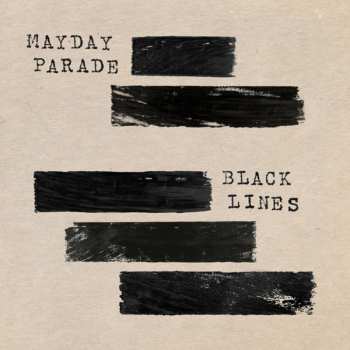 Album Mayday Parade: Black Lines