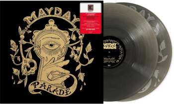 2LP Mayday Parade: Monsters In The Closet LTD