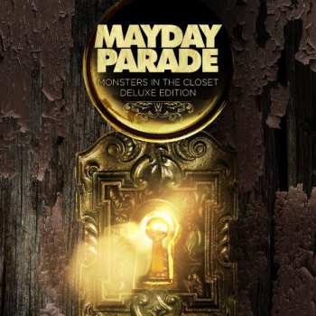 CD Mayday Parade: Monsters In The Closet DLX