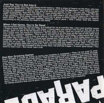 CD Tales Told By Dead Friends