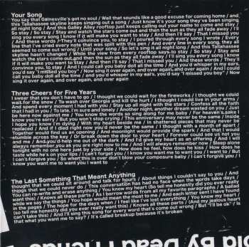CD Tales Told By Dead Friends