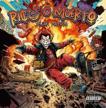 LP Maydon,oscar: Rico O Muerto 1