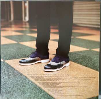 LP Mayer Hawthorne: Man About Town