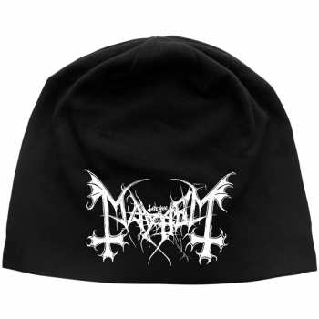 Merch Mayhem: Čapica Logo Mayhem