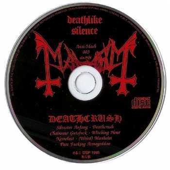 CD Mayhem: Deathcrush