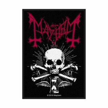 Merch Mayhem: Nášivka Alpha Omega Daemon 
