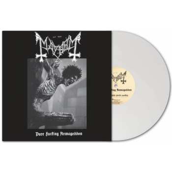 LP Mayhem: Pure Fucking Armageddon CLR | LTD