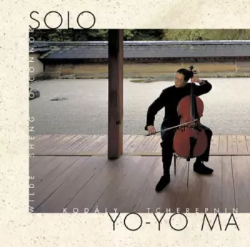 Ma,yo-yo: Kodaly: Cello Suite Sta 8