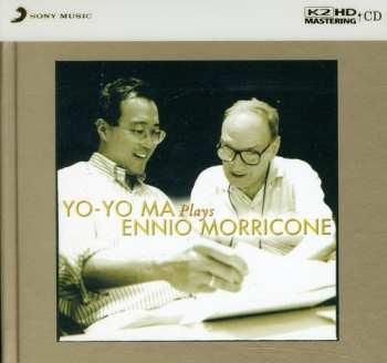 Album Ma,yo-yo: Plays The Music Of Ennio Morricone