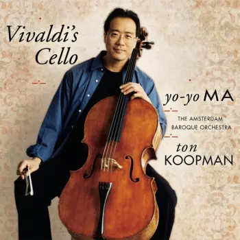 Ma,yo-yo: Vivaldi's Cello