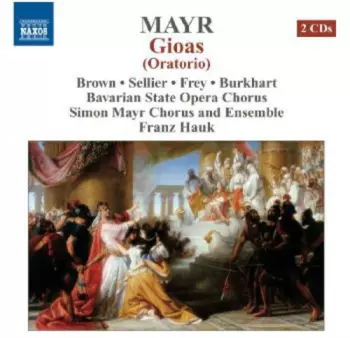 Gioas  (Oratorio)