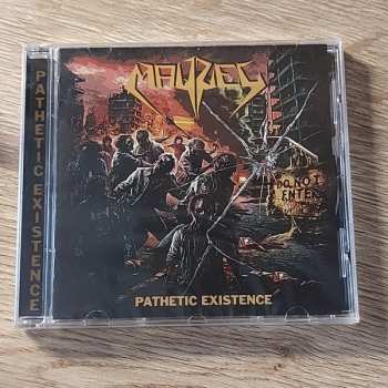 CD Mayzel: Pathetic Existence