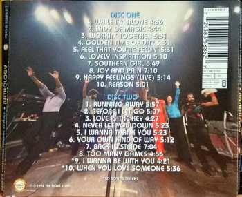 2CD Maze Featuring Frankie Beverly: Anthology
