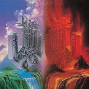 LP Maze Featuring Frankie Beverly: Joy And Pain