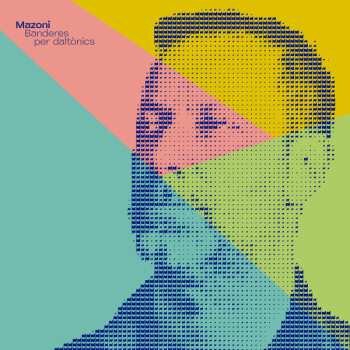 Album Mazoni: Banderes per daltònics