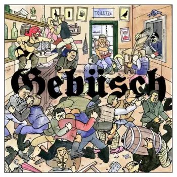 MC Bomber: Gebüsch
