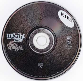 CD MC Eiht: We Come Strapped