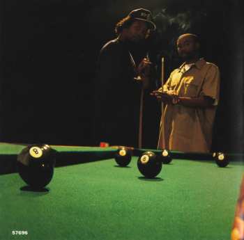 CD MC Eiht: We Come Strapped