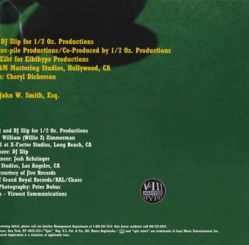CD MC Eiht: We Come Strapped