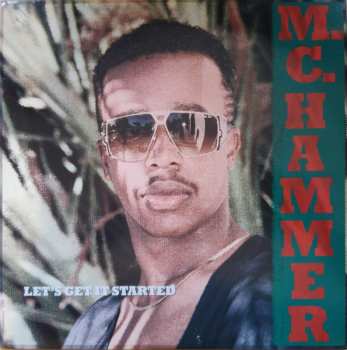 LP MC Hammer: Let's Get It Started