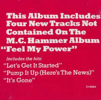 LP MC Hammer: Let's Get It Started