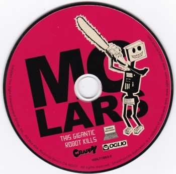 CD MC Lars: This Gigantic Robot Kills