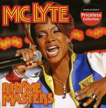 CD MC Lyte: Rhyme Masters