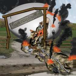 CD MC Maguire: Trash Of Civilizations