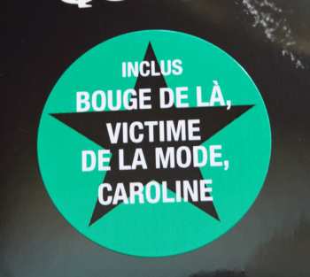 LP MC Solaar: Qui Sème Le Vent Récolte Le Tempo