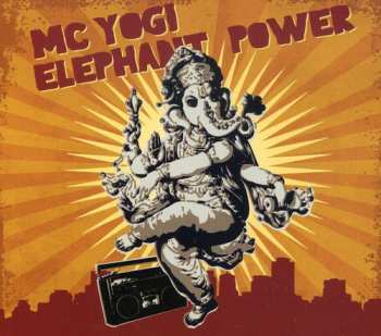 CD MC Yogi: Elephant Power
