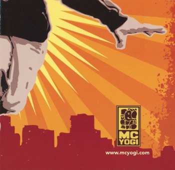 2CD MC Yogi: Elephant Powered Remixes And Omstrumentals