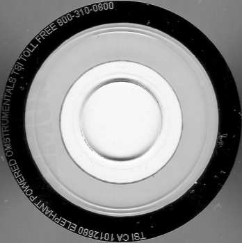 2CD MC Yogi: Elephant Powered Remixes And Omstrumentals