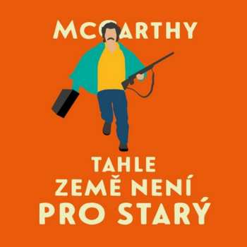 Album Jan Vlasák: McCarthy: Tahle země není pro starý