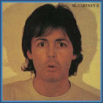 LP Paul McCartney: McCartney II