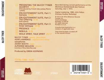 CD McCoy Tyner: Enlightenment