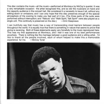 CD McCoy Tyner: Enlightenment