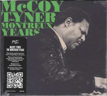 CD McCoy Tyner: The Montreux Years DIGI
