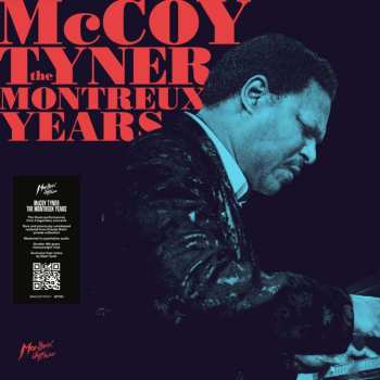 2LP McCoy Tyner: The Montreux Years