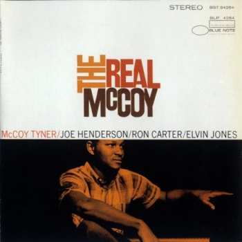 CD McCoy Tyner: The Real McCoy