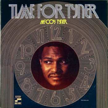 CD McCoy Tyner: Time For Tyner