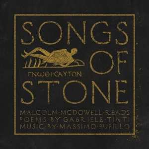 EP Massimo Pupillo: Songs Of Stone LTD