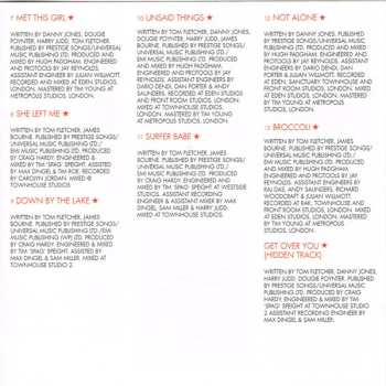 CD McFly: Room On The 3rd Floor