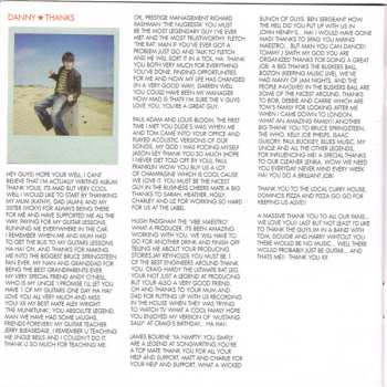 CD McFly: Room On The 3rd Floor