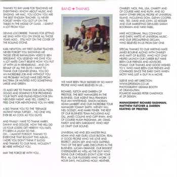 CD McFly: Room On The 3rd Floor