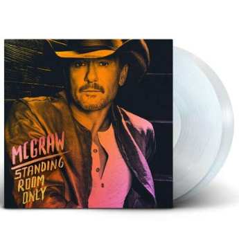 2LP Tim McGraw: Standing Room Only CLR