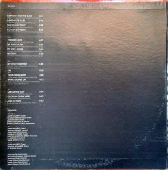 2LP Jimmy McGriff: Flyin' Time