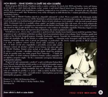 6CD/Box Set MCH Band: 1982-1989 LTD | NUM