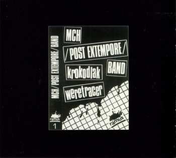 6CD/Box Set MCH Band: 1982-1989 LTD | NUM