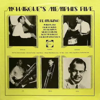 Mchargue,rosy: Mchargue's Memphis Five