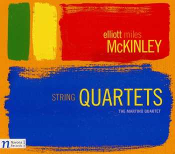 Album Mckinley / Martinu Quartet: String Quartets